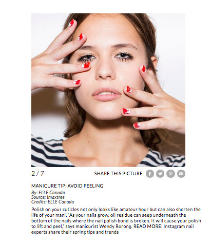 WENDY RORONG - PRESS